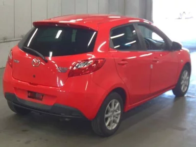 Mazda DEMIO