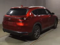 Mazda CX-8 лот № 2004 оценка 3.5  с аукциона в Японии 1