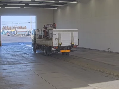 Mitsubishi FUSO FIGHTER