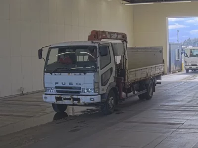 Mitsubishi FUSO FIGHTER