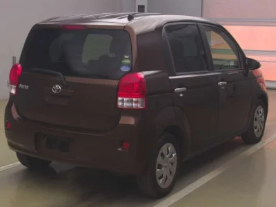 Toyota PORTE