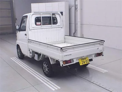 Mitsubishi MINICAB TRUCK