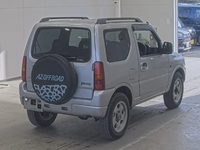 Mazda AZ-OFFROAD