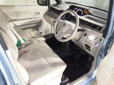 Suzuki WAGON R  с аукциона в Японии