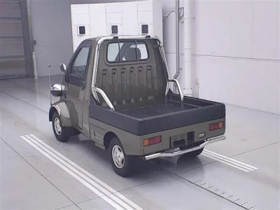 Daihatsu MIDJET II