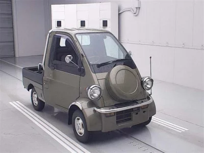 Daihatsu MIDJET II