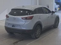 Mazda CX-3 лот № 20261 оценка 3.5  с аукциона в Японии 1