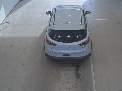 Mazda CX-3  с аукциона в Японии