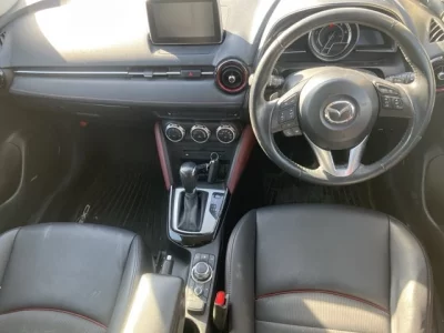 Mazda CX-3  с аукциона в Японии