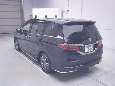 Honda ODYSSEY