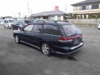 Subaru LEGACY лот № 5010 оценка   с аукциона в Японии 1