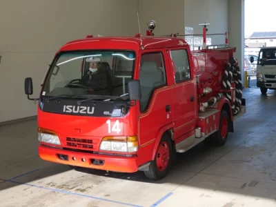 Isuzu ELF