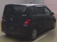 Honda FREED лот № 74085 оценка R  с аукциона в Японии 1