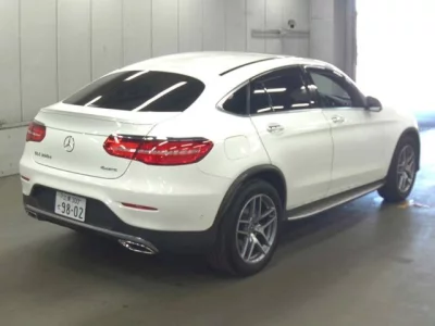 Mercedes-Benz GLC CLASS