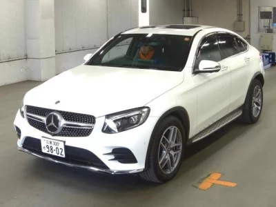 Mercedes-Benz GLC CLASS