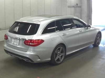 Mercedes-Benz C CLASS WAGON