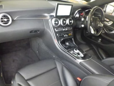 Mercedes-Benz C CLASS WAGON