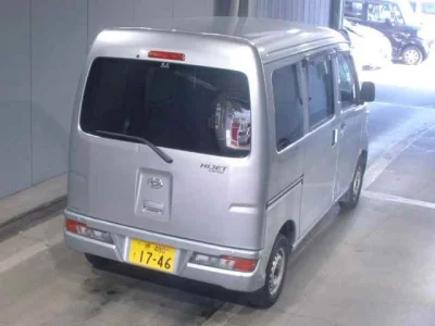 Daihatsu HIJET VAN