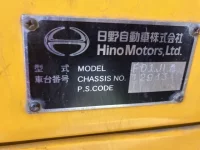 Hino RANGER лот № 3163 оценка R  с аукциона в Японии 6