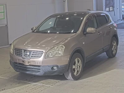 Nissan DUALIS