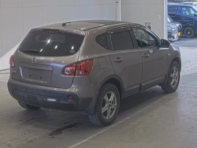 Nissan DUALIS