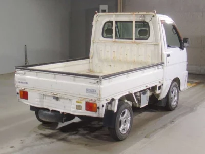 Daihatsu HIJET TRUCK