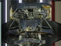 Honda ACTY TRUCK лот № 40062 оценка 3  с аукциона в Японии 7