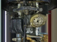 Honda ACTY TRUCK лот № 40062 оценка 3  с аукциона в Японии 8