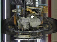 Honda ACTY TRUCK лот № 40062 оценка 3  с аукциона в Японии 9