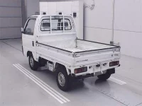 Honda ACTY TRUCK лот № 40062 оценка 3  с аукциона в Японии 1