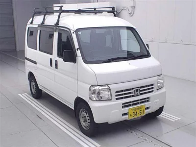 Honda ACTY VAN