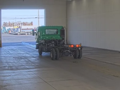 Hino RANGER  с аукциона в Японии