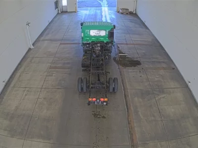 Hino RANGER  с аукциона в Японии