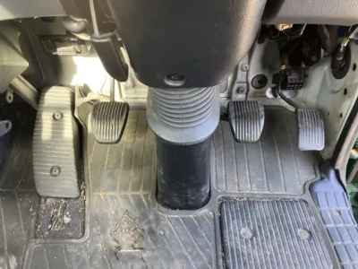 Hino RANGER  с аукциона в Японии