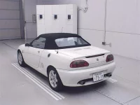Rover MGF лот № 30009 оценка 3.5  с аукциона в Японии 1