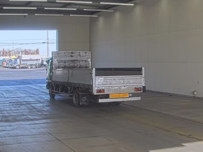 Hino RANGER  с аукциона в Японии