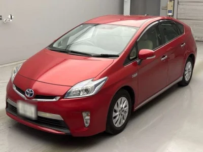 Toyota PRIUS PHV