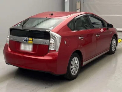 Toyota PRIUS PHV