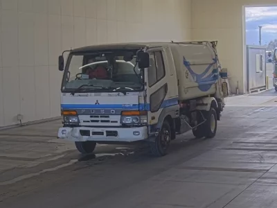 Mitsubishi FUSO FIGHTER
