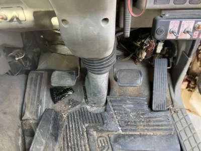 Mitsubishi FUSO FIGHTER