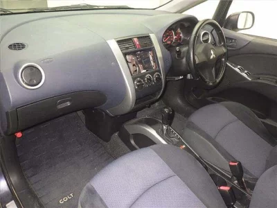 Mitsubishi COLT PLUS