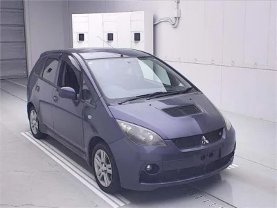 Mitsubishi COLT PLUS
