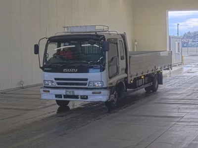 Isuzu FORWARD