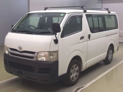 Toyota REGIUS ACE VAN