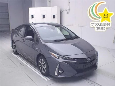 Toyota PRIUS PHV