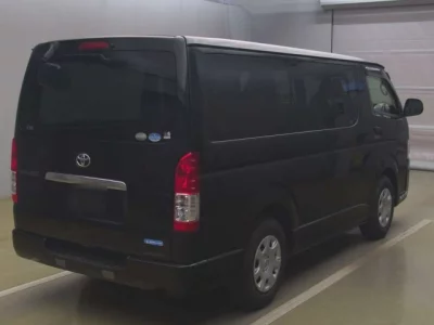 Toyota REGIUS ACE VAN