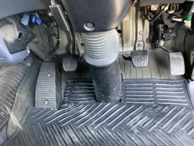 Hino RANGER  с аукциона в Японии