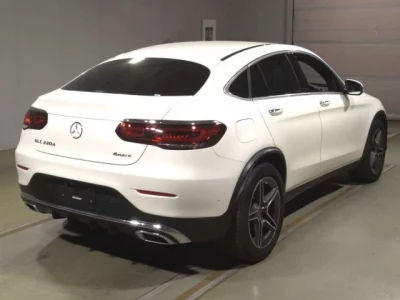 Mercedes-Benz GLC CLASS
