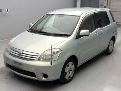 Toyota RAUM