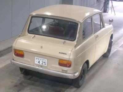 Daihatsu FELLOWMAX